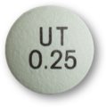 Orenitram 0.25 mg dose